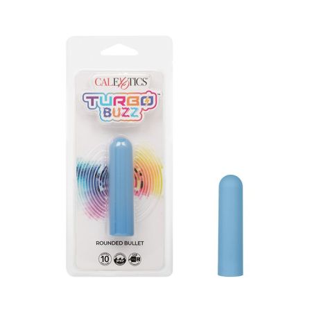 Turbo Buzz Rounded Bullet Stimulator