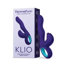 Femme Funn Klio Triple Action Rabbit